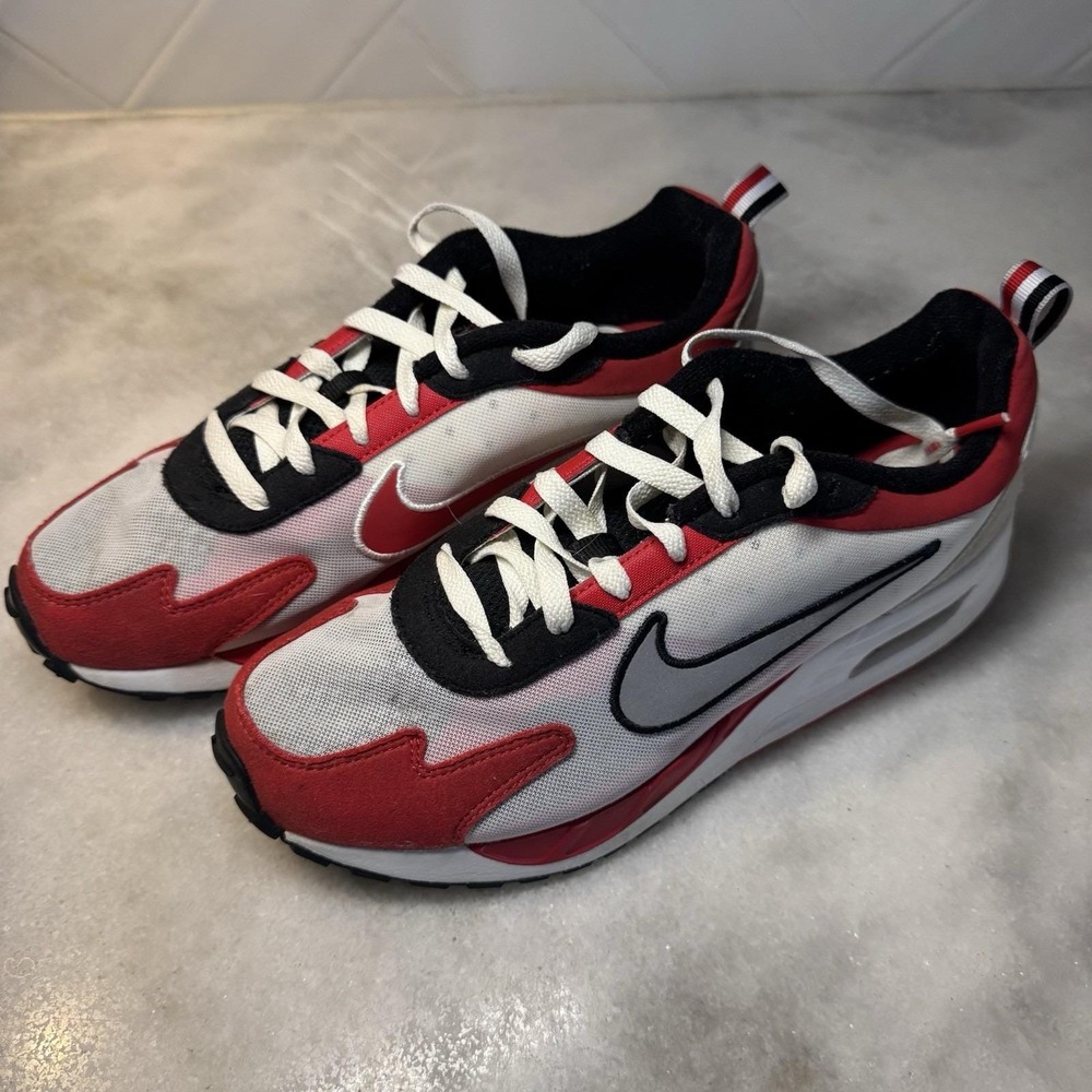 Nike Air Max Solo Georgia Bulldogs NCAA Pack FZ4834-001 Men's Size 8 - Picture 4 of 9